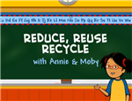 Reduce Reuse Recycle 